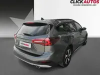 Usado Ford Focus Active 155 CV (114 kW) 2024 Azul