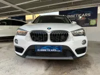 Usado BMW X1 Comfort Edition 192 CV (141 kW) 2018 Blanco SUV