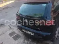 Usado Seat Ibiza Sport 100 CV (73 kW) 2004 Negro Utilitario