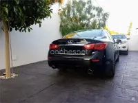Usado Infiniti Q50 170 CV (125 kW) 2015 Negro Berlina