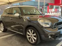 Usado Mini Cooper D Countryman 111 CV (81 kW) 2014 Gris / plata SUV