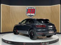 Käytetty Porsche Macan S 258 HP (189 kW) 2017 Harmaa Katumaasturi