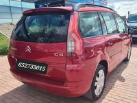 Usado Citroën Grand C4 Picasso Exclusive 109 CV (80 kW) 2009 Burdeos Monovolumen