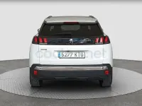 Usado Peugeot 3008 Allure 130 CV (95 kW) 2019 Blanco SUV