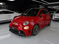 Usado Abarth 595 145 CV (106 kW) 2019 Rojo Berlina