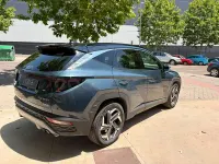 Usado Hyundai Tucson Style 136 CV (100 kW) 2021 Azul SUV