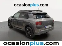 Usado Citroën C4 Cactus PureTech 110 CV (80 kW) 2017 Gris Utilitario