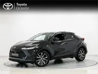Usado Toyota C-HR Advance 140 CV (102 kW) 2025 Negro SUV