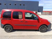 Usado Renault Kangoo Expression 90 CV (66 kW) 2016 Rojo Monovolumen