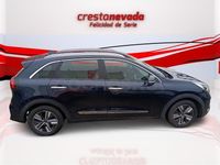 Usado Kia Niro 141 CV (103 kW) 2021 Azul SUV
