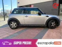 Usado Mini ONE 95 CV (69 kW) 2010 Gris / plata Utilitario