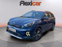 Brugt Kia Niro 141 HK (103 kW) 2021 Blå SUV