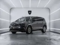 Usado Renault Espace Life 131 CV (96 kW) 2016 Gris Monovolumen
