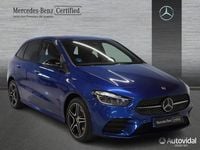 Usado Mercedes B250e AMG line 218 CV (160 kW) 2025 Pintura Monovolumen