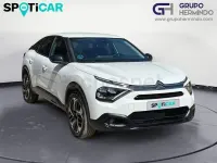 Usado Citroën C4 Feel 110 CV (80 kW) 2022 Blanco Berlina