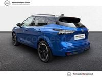 Usado Nissan Qashqai 140 CV (102 kW) 2025 Azul SUV