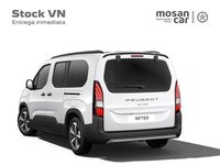 Nuevo Peugeot Rifter GT 130 CV (95 kW) 2025 Blanco Monovolumen