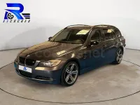 Usado BMW 320 Comfort Edition 150 CV (110 kW) 2005 Gris / plata Familiar