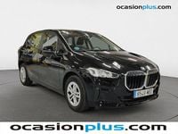 Usado BMW 218 Active Tourer 136 CV (100 kW) 2022 Negro Monovolumen