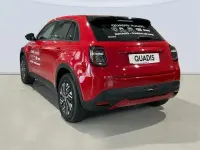 Usado Fiat 600E Red 114 kW (156 CV) 2024 Rojo SUV