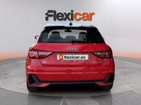 Usado Audi A1 Sportback S-Line 116 CV (85 kW) 2019 Rojo Utilitario