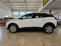 Usado Peugeot 3008 Active 130 CV (95 kW) 2021 Blanco SUV
