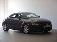 Begagnad Audi TT 160 HK (117 kW) 2009 Svart Sportkupé