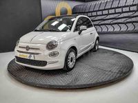 Usado Fiat 500 Lounge 69 CV (50 kW) 2019 Blanco Berlina