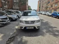 Usado Fiat Freemont Lounge 140 CV (102 kW) 2012 Blanco SUV