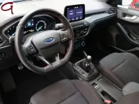 Usado Ford Focus ST-Line 125 CV (91 kW) 2023 Azul Utilitario