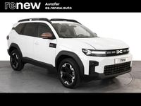 Usado Dacia Bigster Extreme 140 CV (102 kW) 2025 Blanco SUV