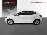 Usado Seat Ibiza Style 115 CV (84 kW) 2025 Blanco Utilitario