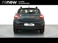 Usado Dacia Sandero Extreme 100 CV (73 kW) 2025 Verde Berlina