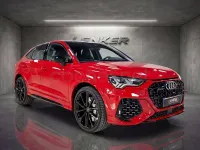 Usado Audi Q3 Sportback Ambiente 400 CV (294 kW) 2020 Rojo SUV
