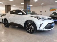 Usado Toyota C-HR Advance 122 CV (89 kW) 2021 Blanco SUV