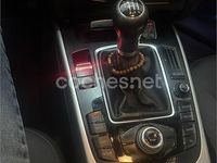 Usado Audi A4 170 CV (125 kW) 2012 Gris / plata Berlina