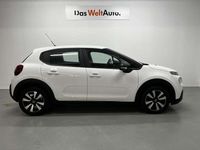 Usado Citroën C3 Feel 99 HP (72 kW) 2019 Branco Citadino