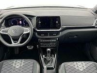 Usado VW T-Cross R-line 116 CV (85 kW) 2025 Gris plata SUV