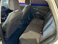 Usado Seat Leon Reference 110 CV (80 kW) 2016 Blanco Familiar