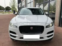 Usado Jaguar F-Pace Pure 300 CV (220 kW) 2017 Blanco SUV