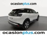 Usado Peugeot 3008 Allure 131 CV (96 kW) 2021 Blanco SUV