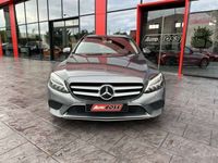 usado Mercedes C200 Estate 200d 9G-Tronic (4.75)