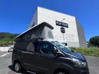 Usado Ford Transit Custom Nugget 130 CV (95 kW) 2022 Gris / plata Monovolumen