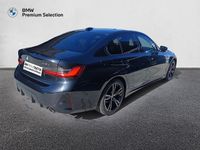 Usado BMW 318 Comfort Edition 150 CV (110 kW) 2024 Negro Berlina