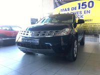 Usado Nissan Murano 234 CV (172 kW) 2008 Negro SUV