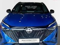 Usado Nissan Qashqai Premium Edition 190 CV (139 kW) 2024 Magnetic blue black SUV