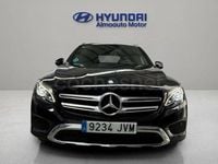 Begagnad Mercedes GLC220 170 HK (125 kW) 2016 Svart SUV