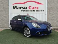Usado Alfa Romeo Giulietta Edizione Speciale 150 CV (110 kW) 2015 Azul Utilitario