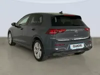 Usado VW Golf VIII Life 116 CV (85 kW) 2025 Gris Berlina