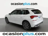 Usado Skoda Kamiq Sport 116 CV (85 kW) 2020 Blanco SUV